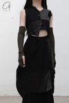 ARCHIVIO J.M.Ribot Tank Dress AWD10/STRIPES